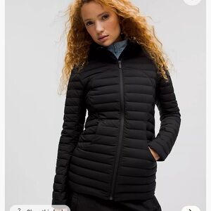 Lululemon Athletic Pack it Down Jacket